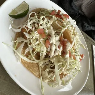 Fish Tacos