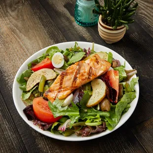 Salmon Salad