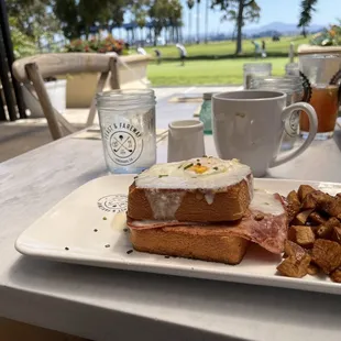 Croque Madame