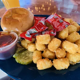 Pulled Pork Sandwich