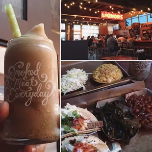 Mint Julep Bourbon Slushees