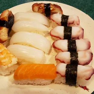 Sushi.