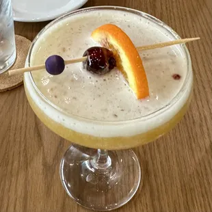 Warm wishes non-alcoholic drink