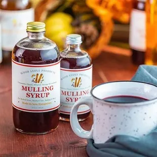ulling syrup