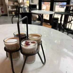 Chai flight