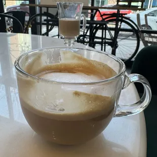 The best Joe and chai