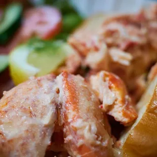 Feast Lobster Roll