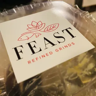 Yes, Refined Grinds...