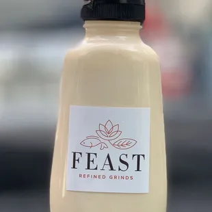 New item Brick House dressing