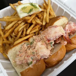 Lobster Roll