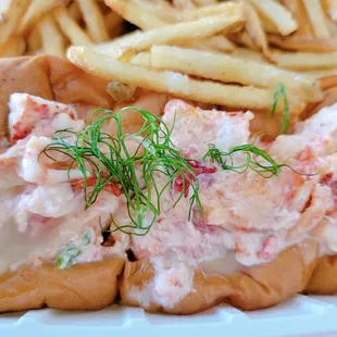 It had a big piece and it was delicious