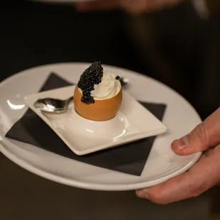 Caviar Egg