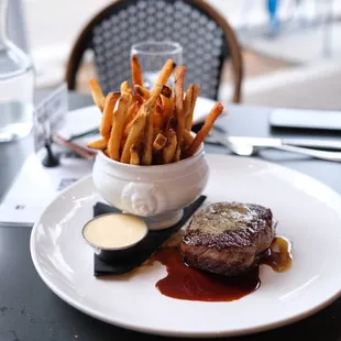 Steak Frites