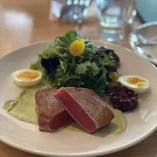 Ahi Tuna