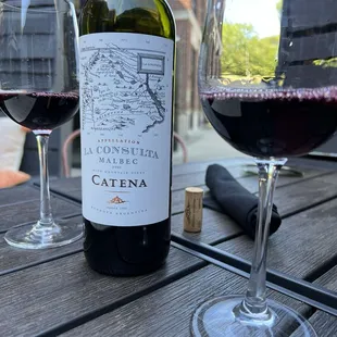 Catena Malbec 2021 Vintage
