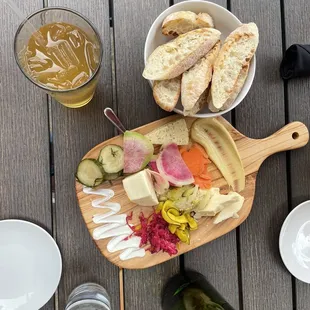 Cheese Board