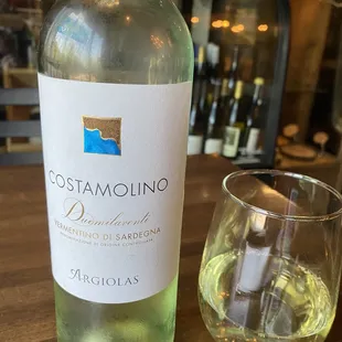 Fun trying their various wines