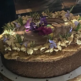 Nutella Cheesecake