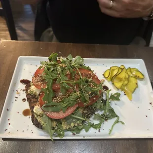 Avocado Toast