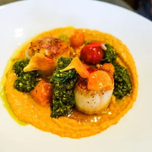 Scallops