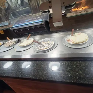 interior, sushi and sashimi