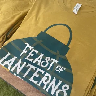 I loved the color and design of the shirts.