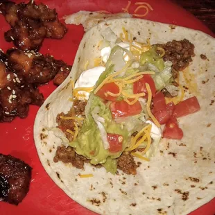 Sesame Chicken
