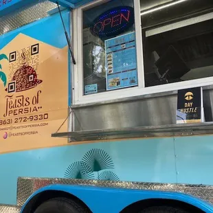 their food truck