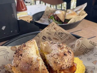 Mary's bagel cafe