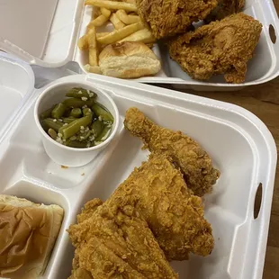 Feather-N-Fin Chicken & Seafood