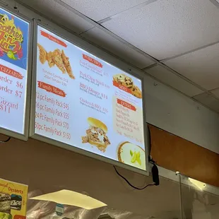 Menu - 9/10/23