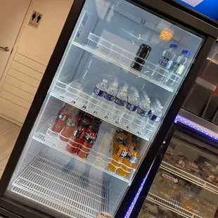 Bottled Beverages