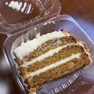Carrot Cake