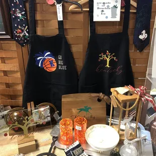 Aprons