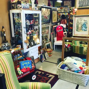 Awesome treasure hunting