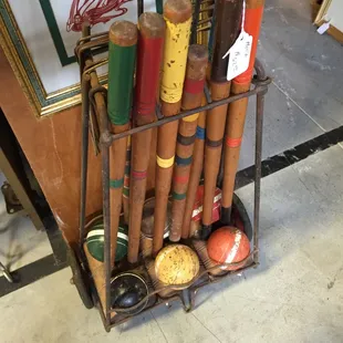 Croquet?