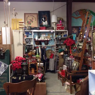 There are about 22 more beautiful nooks like this one!