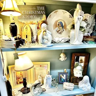 "Get ready to be amazed! The treasures she has are absolutely unique, and this is only a small portion of what she has in store. Brace yours