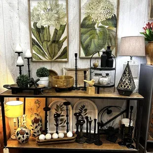 Always some of the most unique market items from this booth!