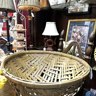 One of the best booths for getting home accents for every area of your house!