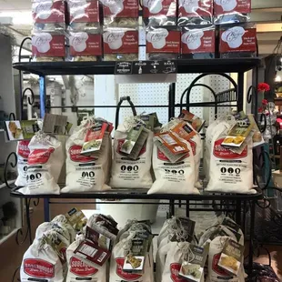 We have all kinds of food choices for those special times!