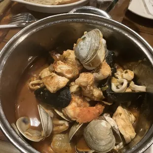 Steamed Combo