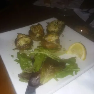 Stuffed Mushrooms