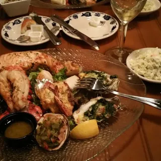 Broiled Combo