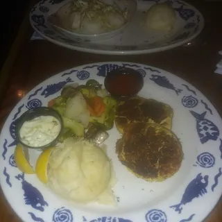 Crab Cake