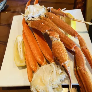 Snow Crab Cluster
