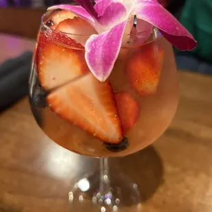 Vanderpump Sangria
