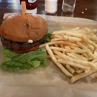 FED Burger