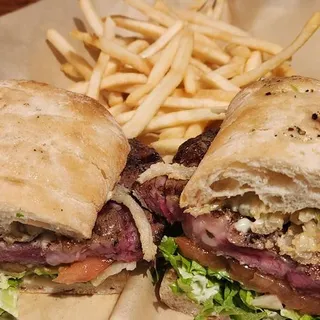 Ribeye Steak Sandwich