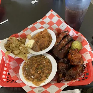Go BIG or go home.